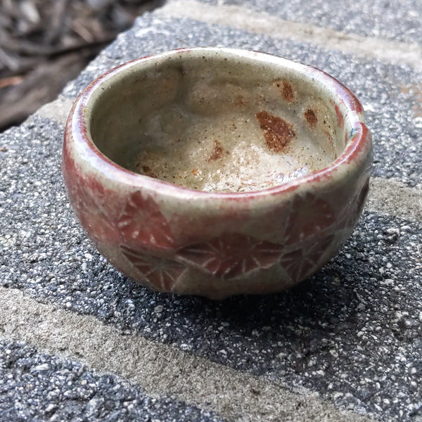 Triquetra bowl