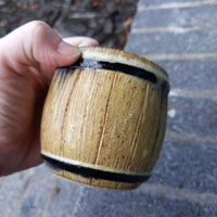 barrel (4) bowl