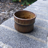 barrel (5) bowl