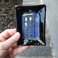 TARDIS Tray