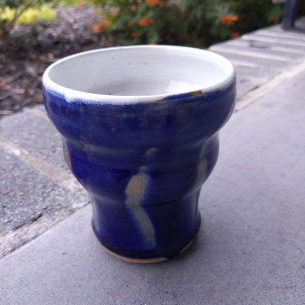 Deep Blue Cup