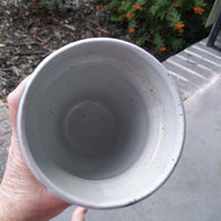 Deep Blue Cup