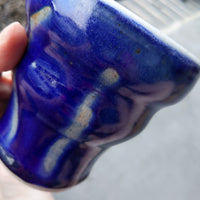 Deep Blue Cup
