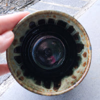Tan Cup