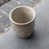 Cream Cup