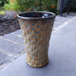 Tall, scales Cup