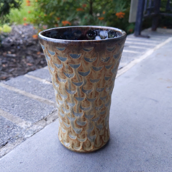 Tall, scales Cup