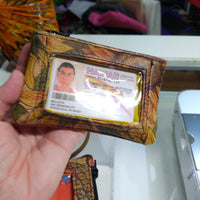 sunflower. OOPS, Piper ID wallet