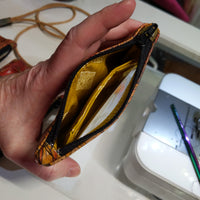 sunflower. OOPS, Piper ID wallet