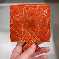 Orange Can Cooler
