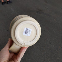 White/green #2 Glaze Mug
