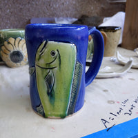 Mahi Mahi Mug