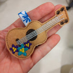 Ukulele Ornament