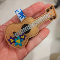 Ukulele Ornament