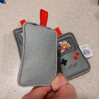 Game Boy Ornament