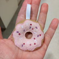 Donut Ornament
