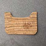 Natural Birch Card Wallet