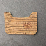 Natural Birch Card Wallet