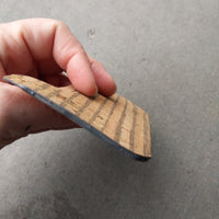 Natural Birch Card Wallet