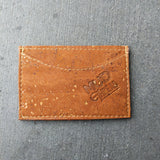 Cinnamon  Front Pocket ID Wallet