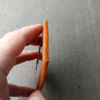 Cinnamon  Front Pocket ID Wallet