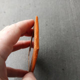 Cinnamon  Front Pocket ID Wallet