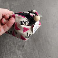 Impala Boxy Pouch