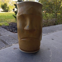 Head, Planter/Art Piece