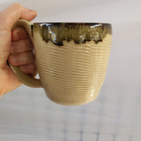 Tan (2) Mug