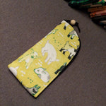 Lambs -Sunglass Case