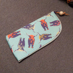 Coo, Neon - Sunglass Case