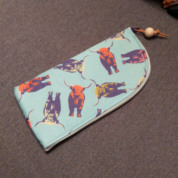 Coo, Neon - Sunglass Case