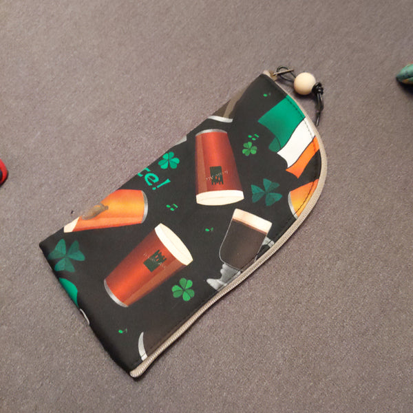 Beer -Sunglass Case