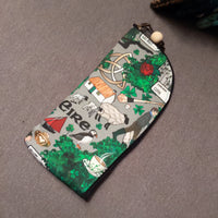 Travel Ireland  -Sunglass Case