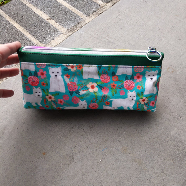 scottie take note pouch