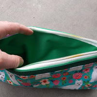 scottie take note pouch
