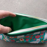 scottie take note pouch