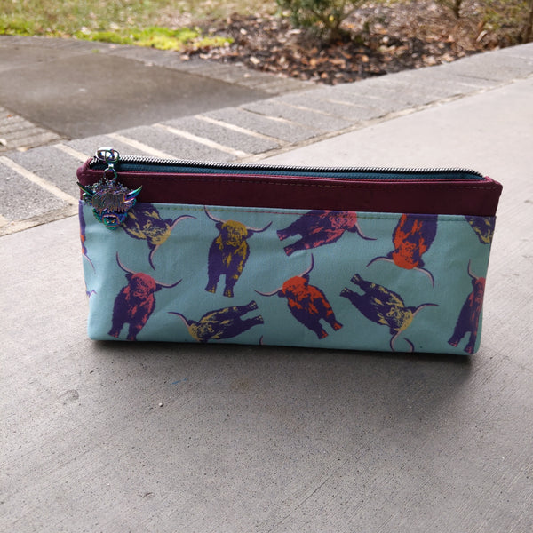 heelan coo take note pouch