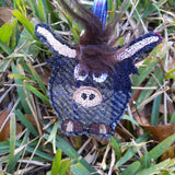 Harris Tweed Heelan' Coo