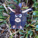 Harris Tweed Heelan' Coo