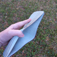 Mint cork Bi-Fold