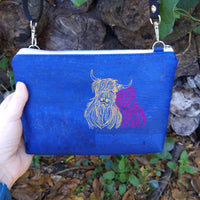 Cobalt Blue & Coo's Paradigm