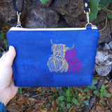 Cobalt Blue & Coo's Paradigm