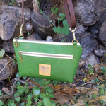 kelly green cork & lucky horseshoes Paradigm