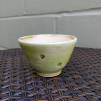 Dent Marks Green Planter 3/22