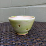 Dent Marks Green Planter 3/22
