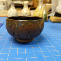 Brown (1) bowl 3/22
