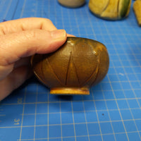 Brown (1) bowl 3/22
