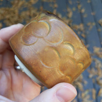 Brown (3) bowl 3/22
