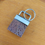 Nutmeg, w/ EC Cork Key Ring